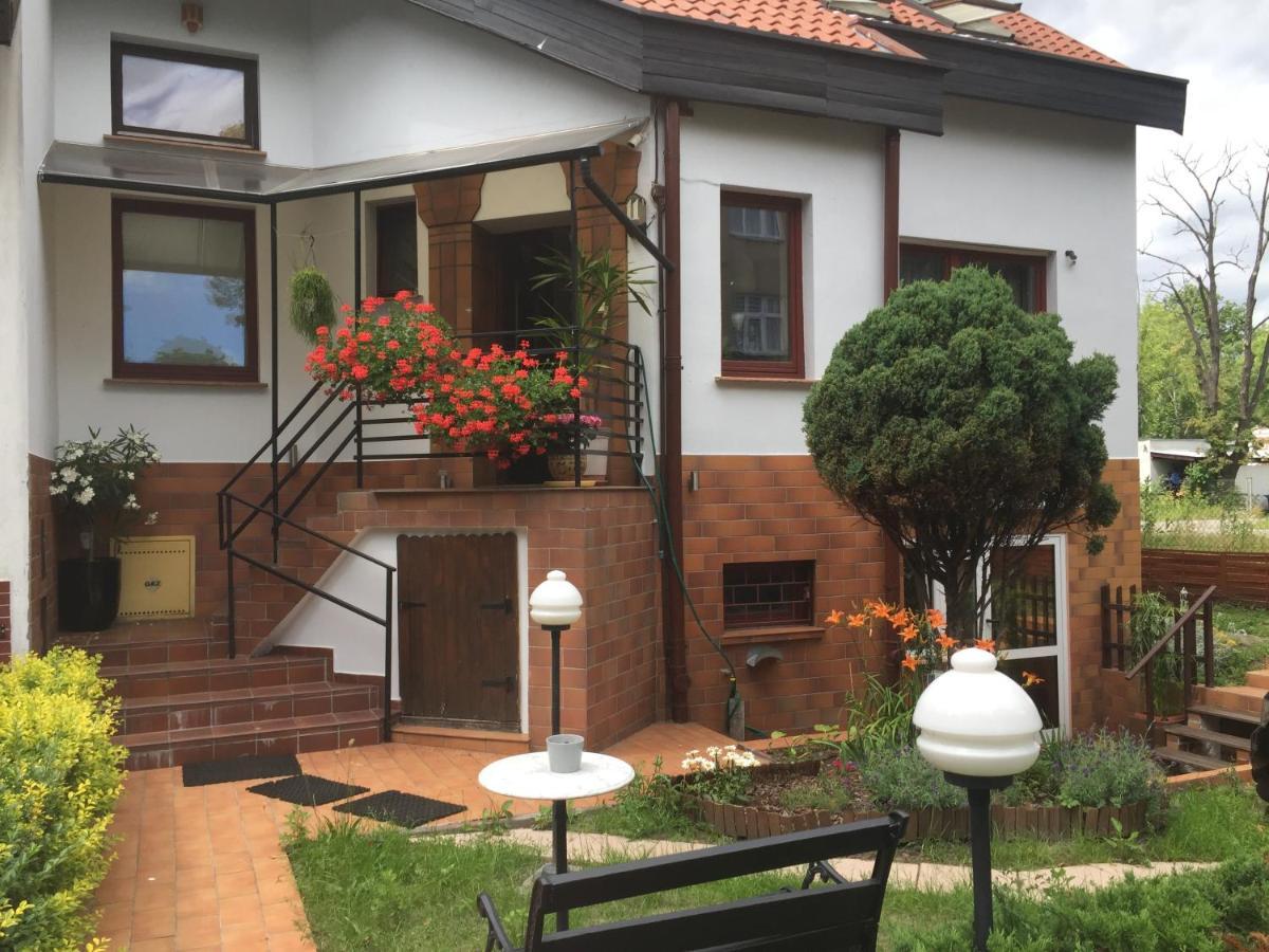 A-Piramida Apartment Wroclaw Exterior photo